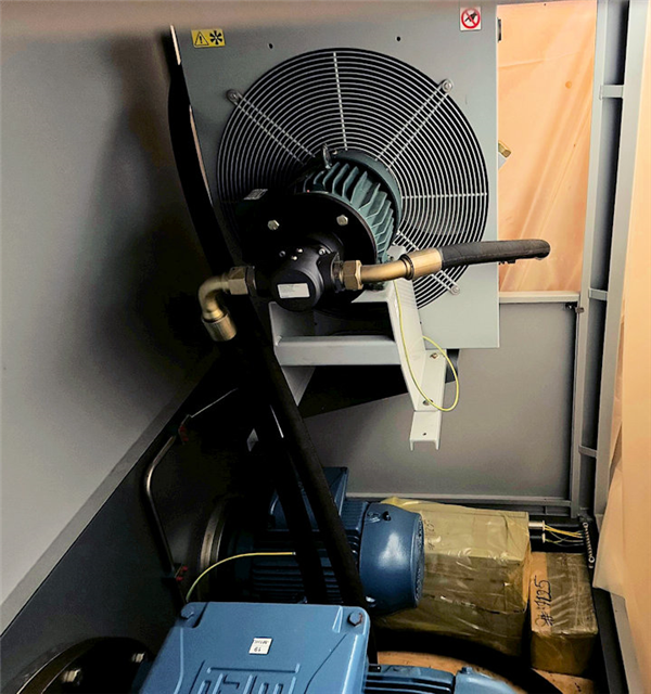 Unused Outotec Larox Model Pf 48 Series, 96/96 M48 2 60 Filter Press)